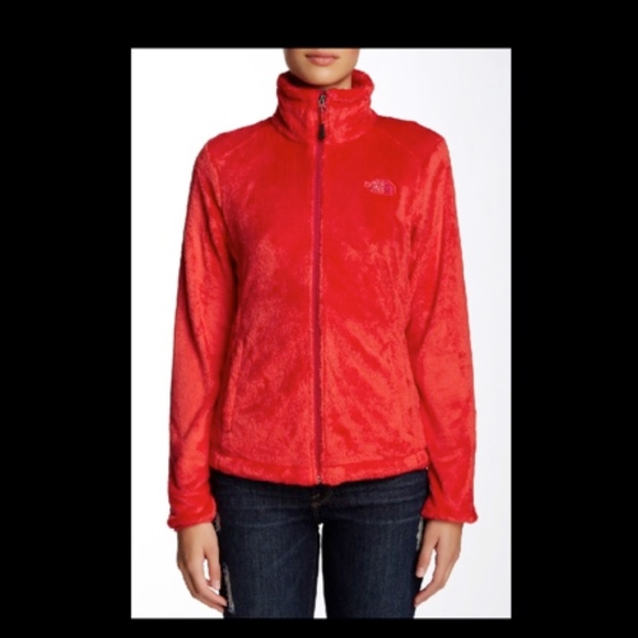 The North Face Osito 2 Jacket - Picture 4 of 4